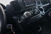 Fiat Ducato Maxi L3 Zabudowa Brygadowa + Skrzynia