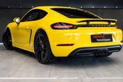 Porsche Cayman 718 Cayman PDK