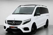 Mercedes V Klasa 250 d 4-Matic Exclusive 9G-Tronic (długi)