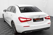 Mercedes Klasa A A 200 d Progressive 8G-DCT