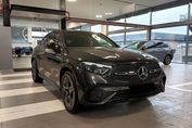 Mercedes GLC Coupe 220 d  4-Matic AMG Line