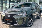 Lexus UX 250h F Sport Design 2WD