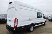 Ford Transit L4H3 Zabudowa Brygadowa