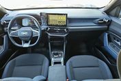 Dacia Duster 1.6 Full Hybrid Journey MMT