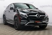 Mercedes GLE Coupe 350 d 4-Matic