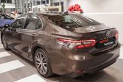 Toyota Camry 2.5 Hybrid Prestige Cvt