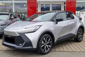 Toyota C-HR Teamplayer 1.8 Hybrid