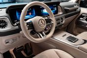 Mercedes Klasa G AMG 63