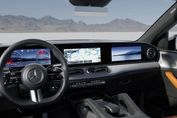 Mercedes GLE Coupe 350 d 4-Matic