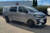 Opel Vivaro Extra Long L2H1 Zabudowa Brygadowa