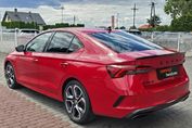 Skoda Octavia 2.0 TSI RS DSG