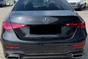 Mercedes Klasa C 220 d 4-Matic AMG