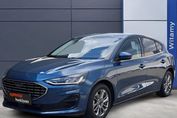 Ford Focus 1.0 Ecoboost Mhev Titanium x