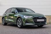 Audi A3 TFSI Advanced Sportback