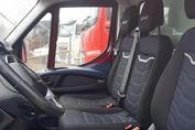 Iveco Daily Hi-Matic Kontener + Winda
