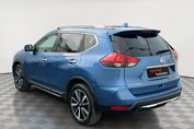 Nissan X-Trail 1.7 dCi Tekna 4WD Xtronic