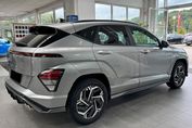 Hyundai Kona 1.6 T-GDI N Line 4WD DCT