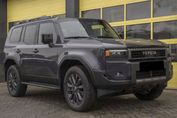 Toyota Land Cruiser Executive 2.8 Diesel