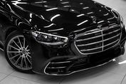 Mercedes Klasa S 450 d 4-Matic L AMG Line