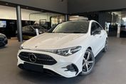 Mercedes CLA 220 4-Matic AMG Line