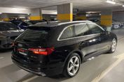 Audi A4 35 TFSI mHEV Advanced S tronic