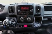 Citroen Jumper Doka + Skrzynia Otwarta