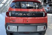 Dacia Spring Extreme