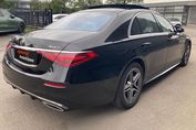 Mercedes Klasa S 450 4-Matic L AMG Line 9G-TRONIC