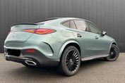 Mercedes GLC Coupe 220 d  4-Matic AMG Line