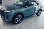 Jaecoo 7 Exclusive DHT 1.5 T-GDI HEV