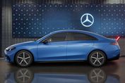 Mercedes CLA 250+ 85kWh
