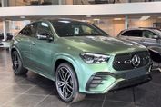 Mercedes GLE Coupe 450 d 4-Matic AMG Line