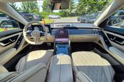 Mercedes Klasa S 400 d 4-Matic AMG Line 9G-TRONIC