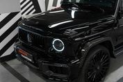 Mercedes Klasa G AMG 63 Brabus