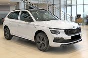 Skoda Kamiq Monte Carlo 1.5 TSI DSG