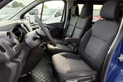 Renault Trafic L2H1 Zabudowa Brygadowa