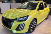 Peugeot 208 Style 1.2 PureTech