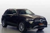 Mercedes GLE 450d  4-Matic AMG Line