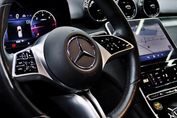 Mercedes Klasa C 200 d