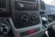 Peugeot Boxer Kontener