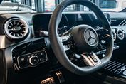 Mercedes Klasa A 35 AMG 4-Matic