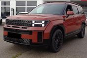 Hyundai Santa Fe 1.6 T-GDI HEV Calligraphy 4WD aut 6os.