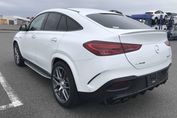 Mercedes GLE AMG Coupe 53 4-Matic+