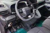 Fiat Doblo Cargo/Van XL L2H1 Zabudowa Brygadowa