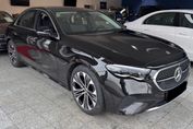 Mercedes Klasa E 220 d 4-Matic Avantgarde