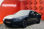 BMW Seria 4 420d xDrive mHEV M Sport aut