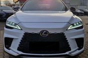 Lexus RX 350h F Sport Design 2.5 Hybrid