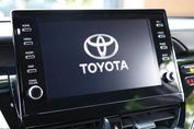 Toyota Camry Hybrid Prestige Cvt