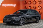 Mercedes Klasa E 220 d 4-Matic AMG Estate
