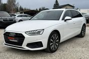 Audi A4 Avant 40 TFSI Quattro